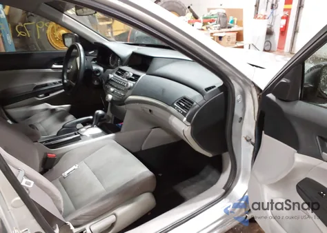 2012 Honda Accord 2.4 Lx из США, поврежденный, VIN 1HGCP2F30CA080714